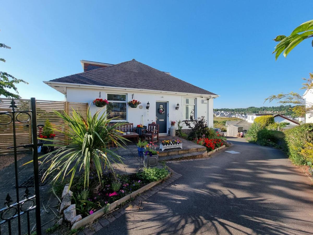 Lovely Private Studio Room With Own Kitchen And Bathroom. Set In The Popular Area Of Shiphay In Torquay And Only A Short Walk From Torbay Hospital Exteriör bild